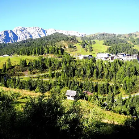 Appartement Nassfeld Lux Sonnenalpe Nassfeld
