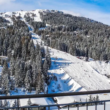 Nassfeld Lux Apartament *