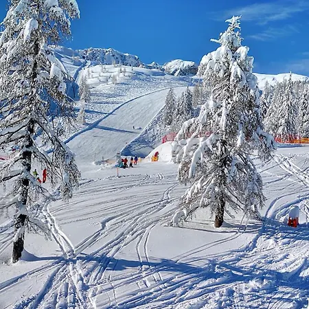 Nassfeld Lux Apartmán