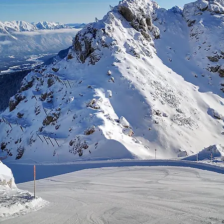 Apartmán Nassfeld Lux Sonnenalpe Nassfeld