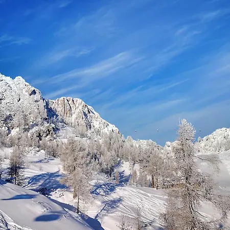 Nassfeld Lux Apartmán