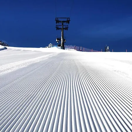 Nassfeld Lux Apartmán *