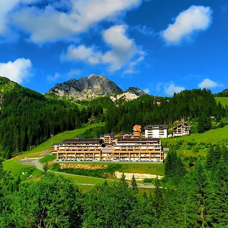 Apartment Nassfeld Lux Sonnenalpe Nassfeld