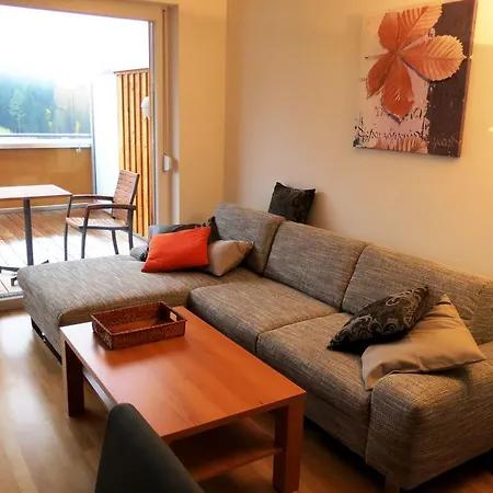 Apartment Nassfeld Lux