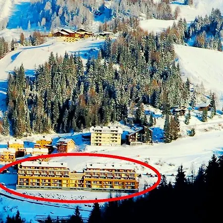 Nassfeld Lux Apartment Sonnenalpe Nassfeld