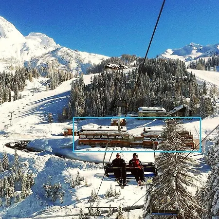Nassfeld Lux Apartment Sonnenalpe Nassfeld