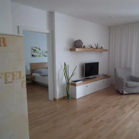 Nassfeld Lux Appartement