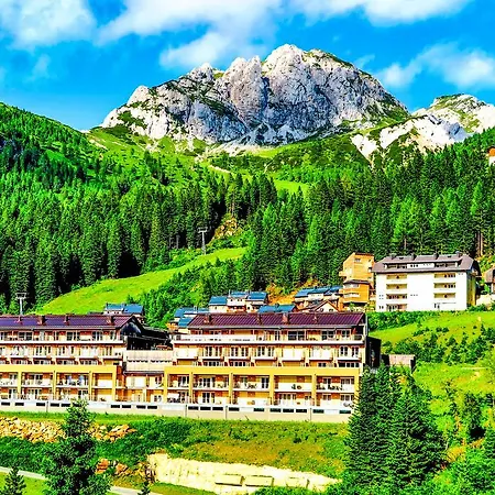 Nassfeld Lux Sonnenalpe Nassfeld