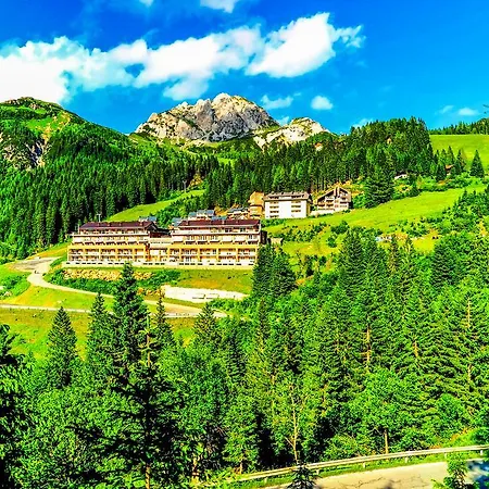 Nassfeld Lux Sonnenalpe Nassfeld