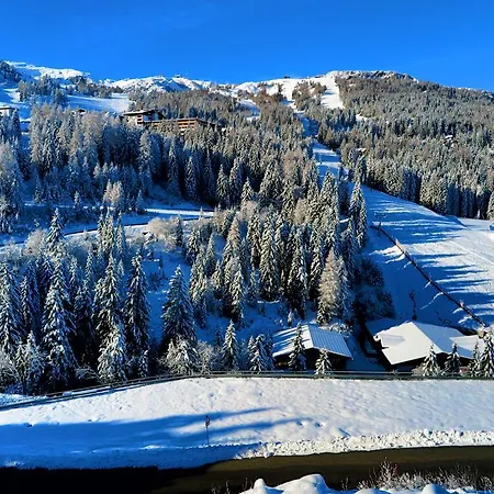 Apartament Nassfeld Lux *