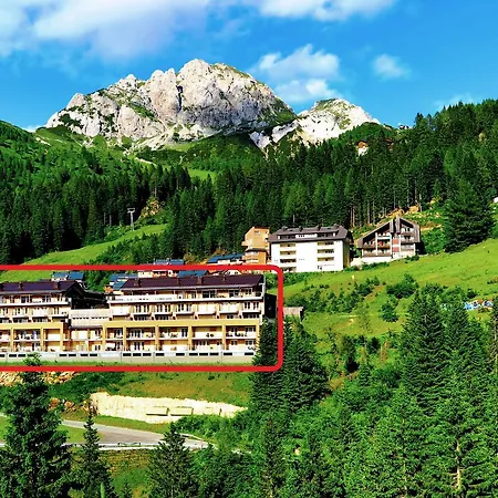 Nassfeld Lux Apartmán