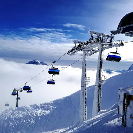 Nassfeld Lux Apartamento Sonnenalpe Nassfeld