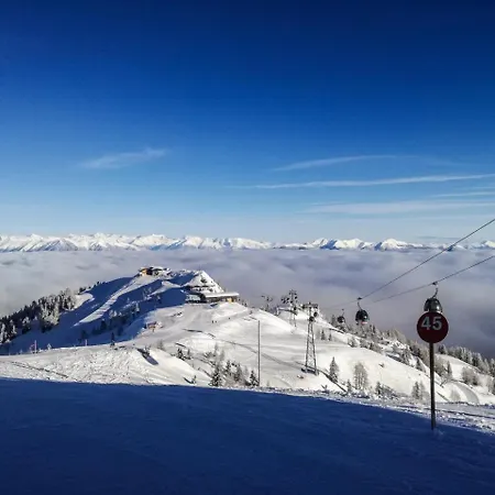 Nassfeld Lux Sonnenalpe Nassfeld