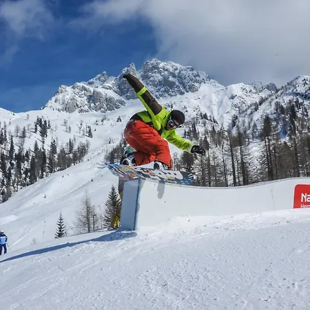 Nassfeld Lux * Sonnenalpe Nassfeld