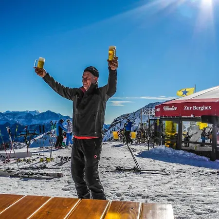 Nassfeld Lux * Sonnenalpe Nassfeld