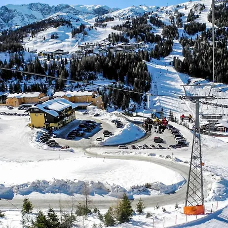 Nassfeld Lux Apartment Sonnenalpe Nassfeld