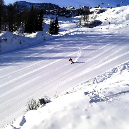 Nassfeld Lux Sonnenalpe Nassfeld