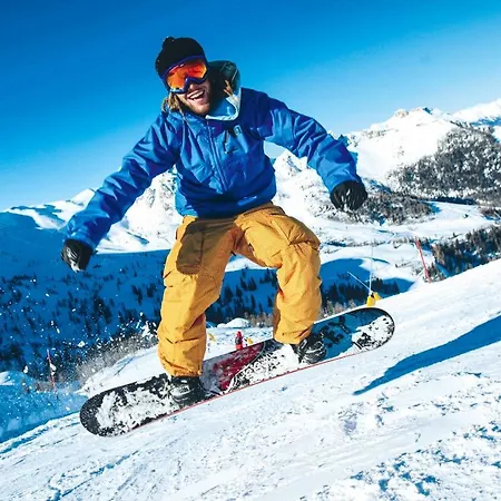 Nassfeld Lux Apartment Sonnenalpe Nassfeld