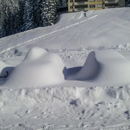 Nassfeld Lux Apartmán *
