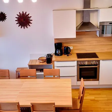 Appartement Nassfeld Lux