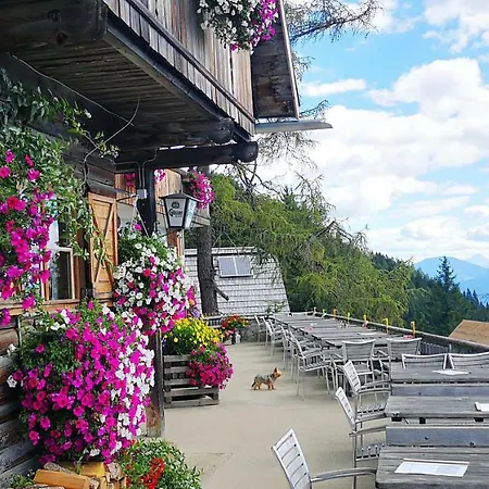 Nassfeld Lux Apartment Sonnenalpe Nassfeld