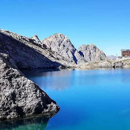 דירה Nassfeld Lux זוננאלפה נאספלד