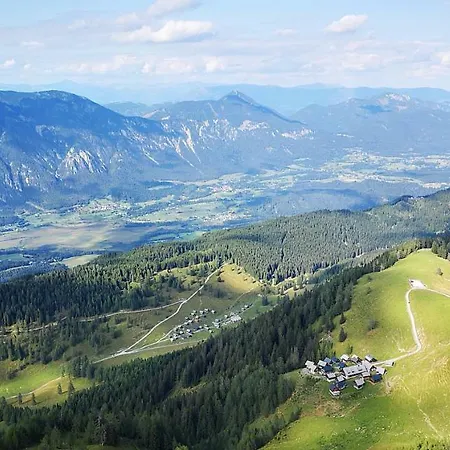 דירה Nassfeld Lux זוננאלפה נאספלד