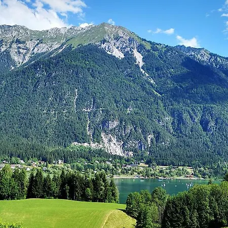 Apartmán Nassfeld Lux