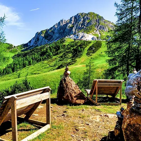 Nassfeld Lux Appartement Sonnenalpe Nassfeld