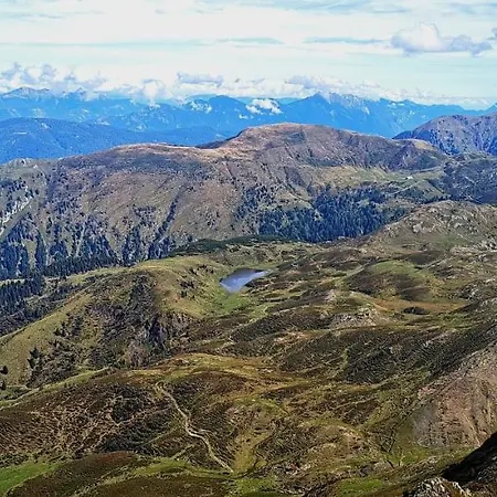 Appartamento Nassfeld Lux Sonnenalpe Nassfeld