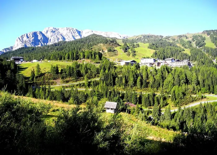 Apartmán Nassfeld Lux Sonnenalpe Nassfeld