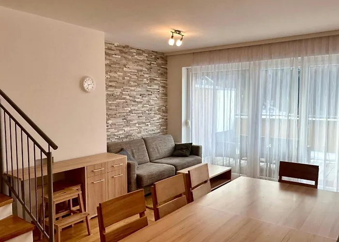 Nassfeld Lux דירה