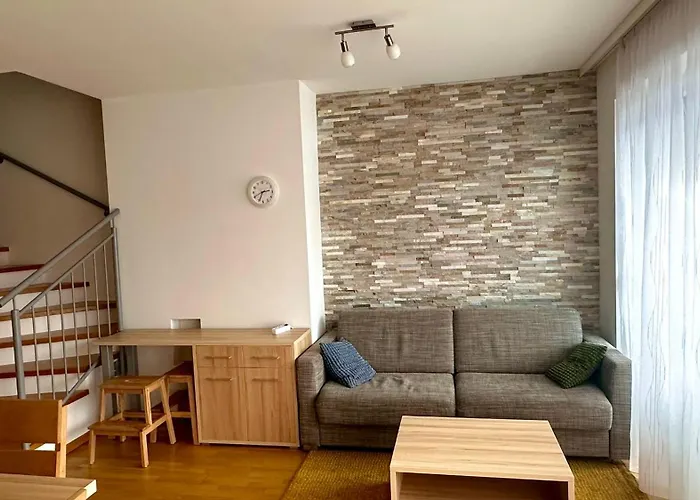 Nassfeld Lux Apartmán Sonnenalpe Nassfeld