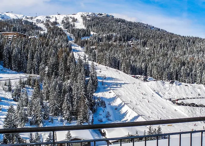 Nassfeld Lux Apartmán *