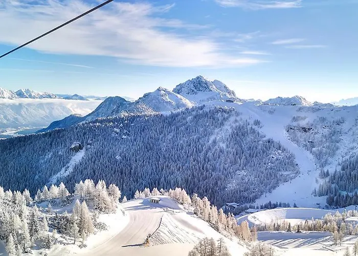 Nassfeld Lux זוננאלפה נאספלד