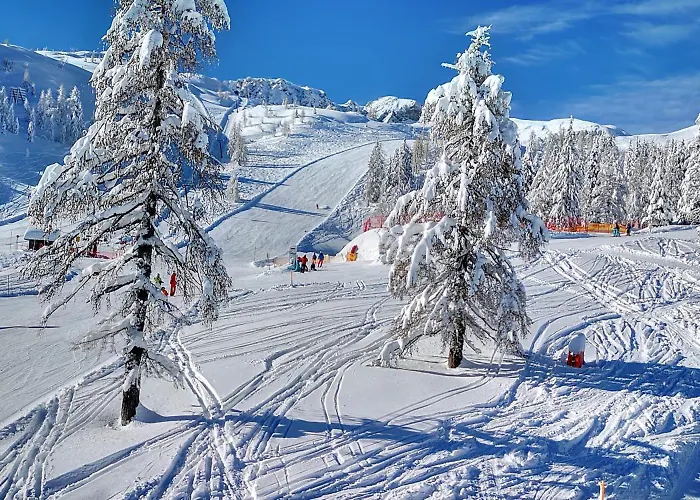 Nassfeld Lux Apartmán