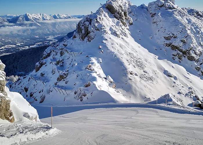 Apartmán Nassfeld Lux Sonnenalpe Nassfeld