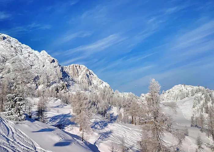 Nassfeld Lux Apartmán