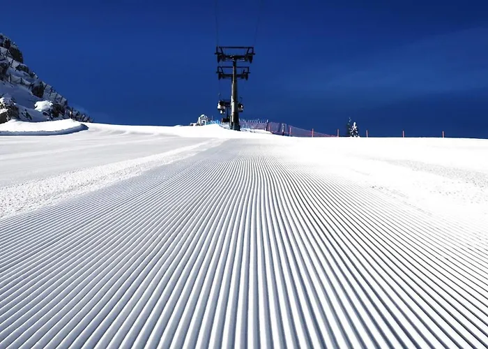 Nassfeld Lux Apartmán *