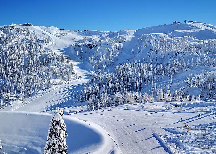 Apartmán Nassfeld Lux Sonnenalpe Nassfeld