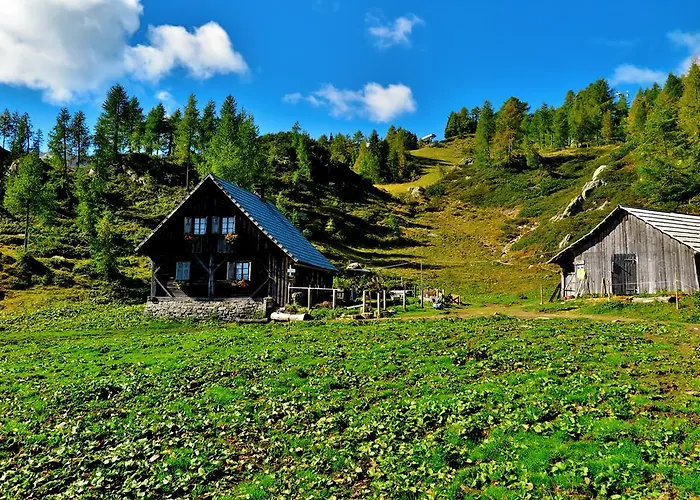 דירה Nassfeld Lux זוננאלפה נאספלד