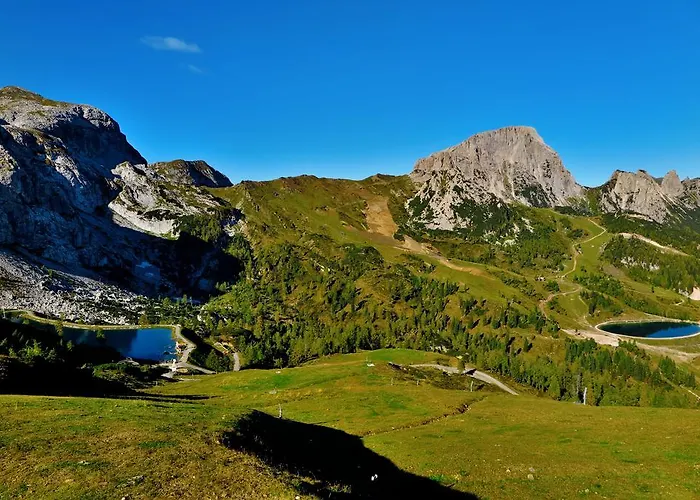 Nassfeld Lux Apartmán Sonnenalpe Nassfeld