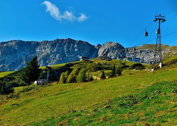 דירה Nassfeld Lux *