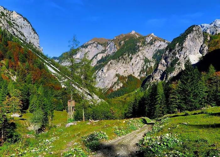 Nassfeld Lux Apartmán *