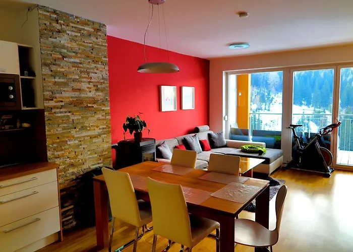 Nassfeld Lux Sonnenalpe Nassfeld