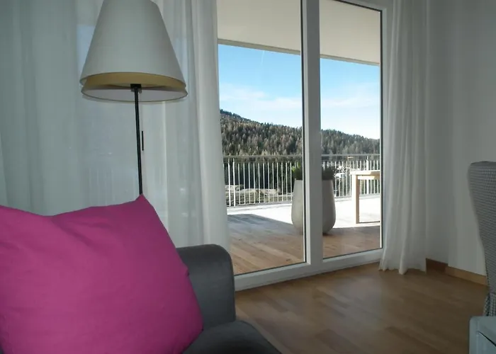 Nassfeld Lux * Sonnenalpe Nassfeld