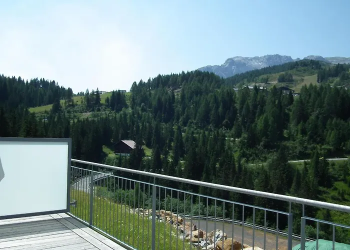 Nassfeld Lux Apartmán *