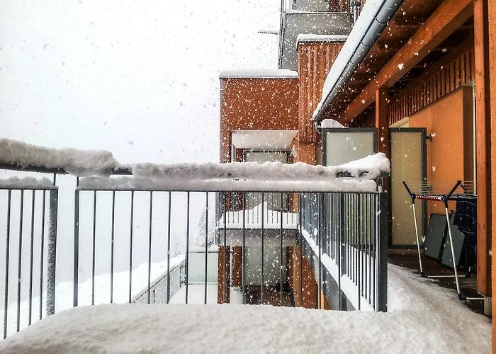 Nassfeld Lux זוננאלפה נאספלד