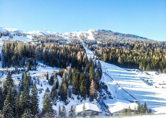 Apartmán Nassfeld Lux Sonnenalpe Nassfeld