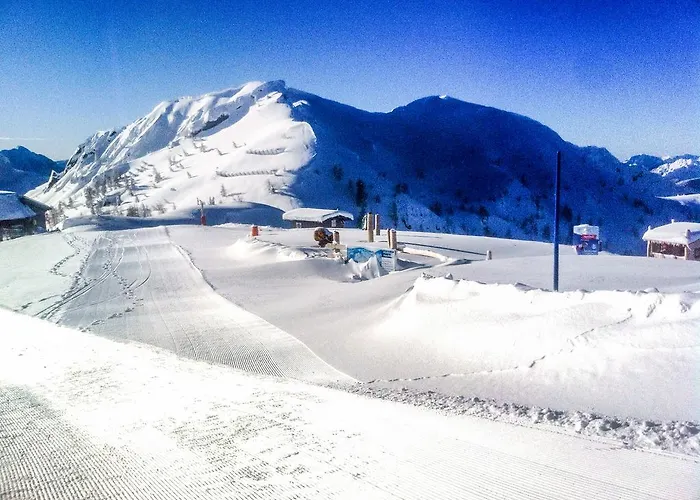 Nassfeld Lux דירה